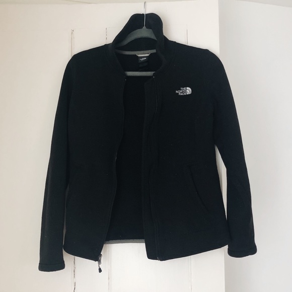 North Face zip up - Picture 1 of 4